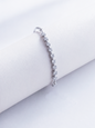 Celand Moissanite Tennis Bracelet, S925 Silver